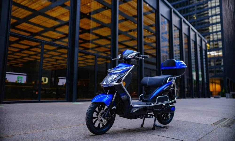 Advantages of Owning Your Own Electric Scooter