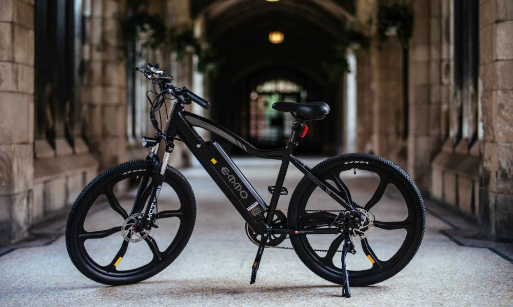 6 Tips For Proper Electric Bike Storage