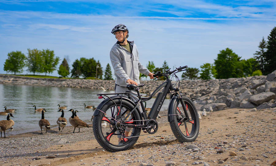 Are e-bikes legal in Ontario