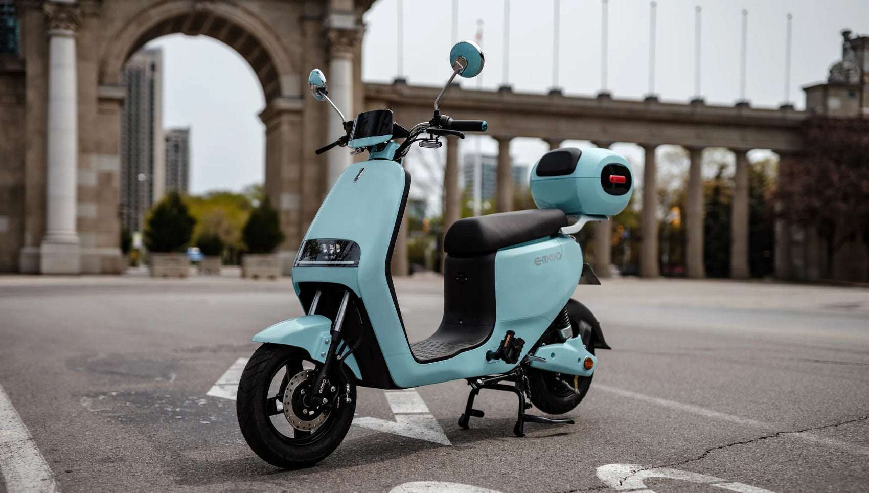 Do You Need a License to Drive a Moped in Ontario Ride the Wind Ebikes