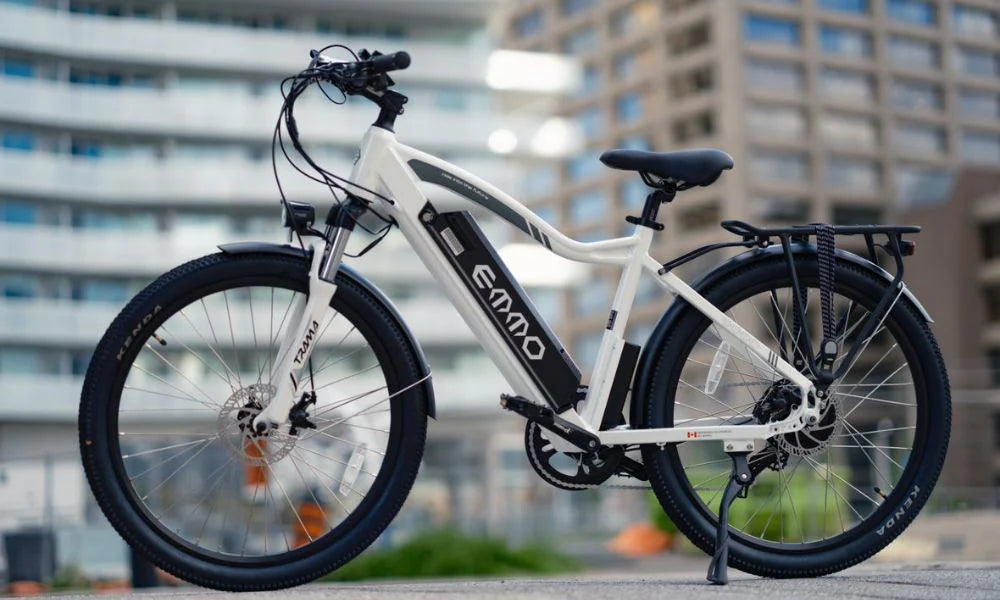 5 Tips to Help You Pick The Right Electric Bike