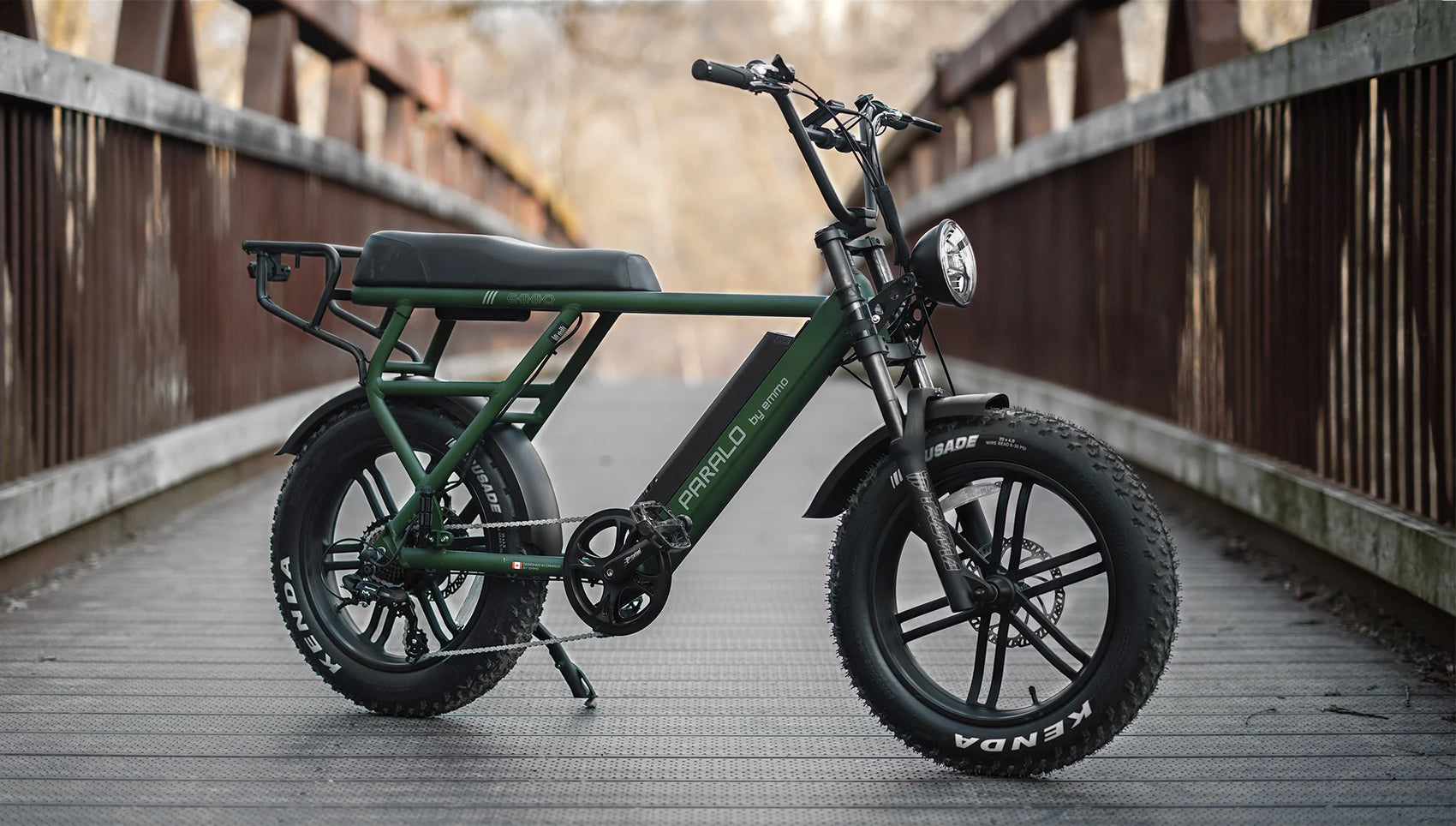 Exploring the Challenges of E-Bikes: Emmo's Innovative Solutions