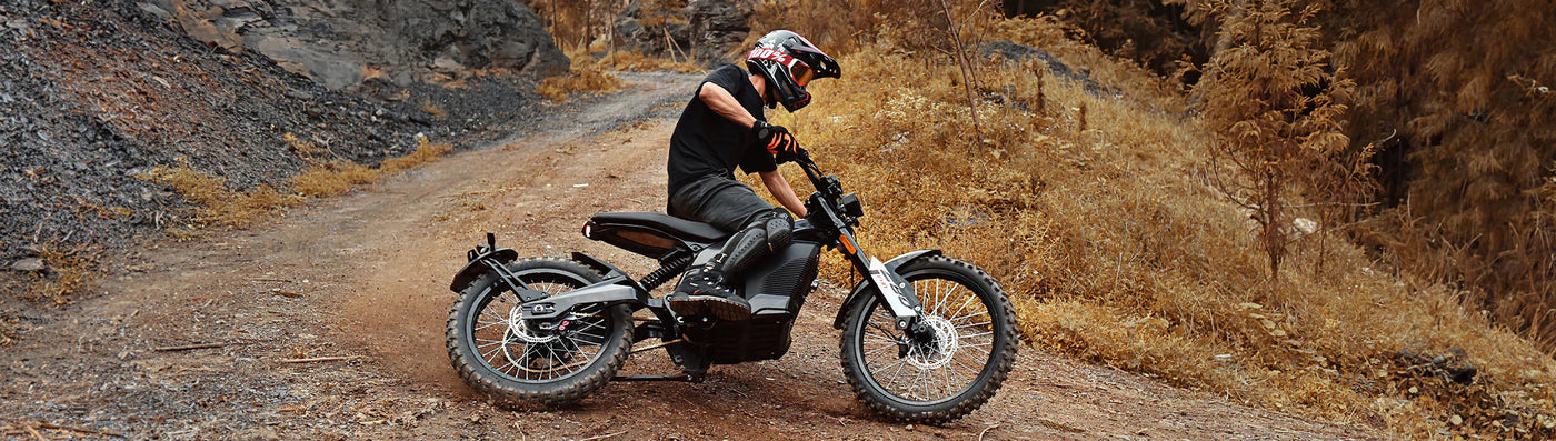 How Much Does an Electric Dirt Bike Cost? A Deep Dive into Emmo CAOFEN F80 vs. Surron Light Bee X