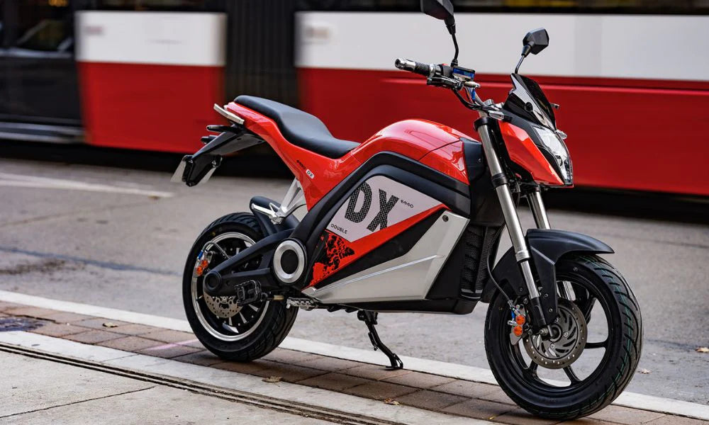 Top 5 Reasons to Buy an Electric Motorcycle