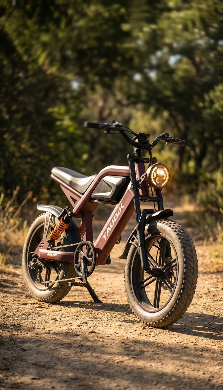 2026 Taubik Recon Electric Bicycle