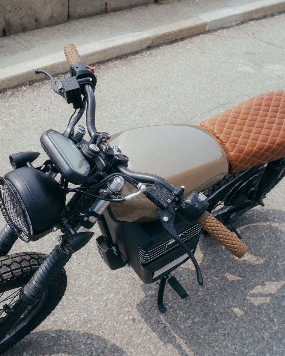 Beachman Mid Rise Handlebars