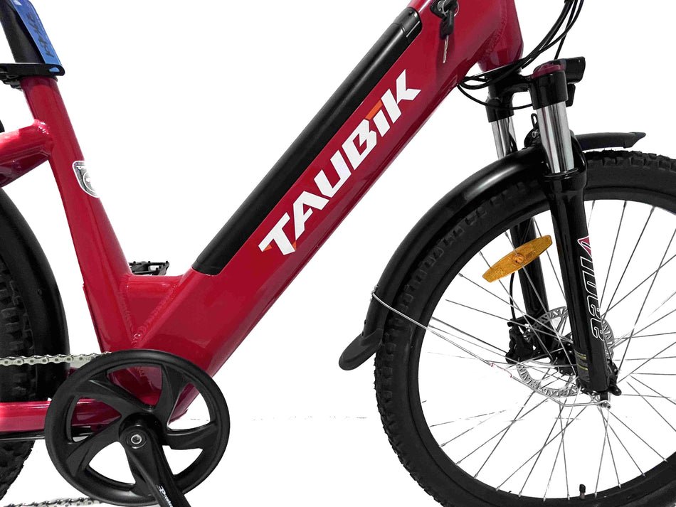 2024 Taubik Blackburn TL UL 2849 APPROVED Ebike Electric Bicycle Step Thru