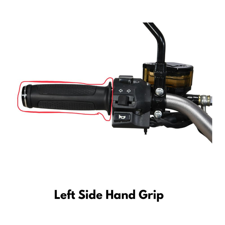 Evoque Etron Left Hand Grip