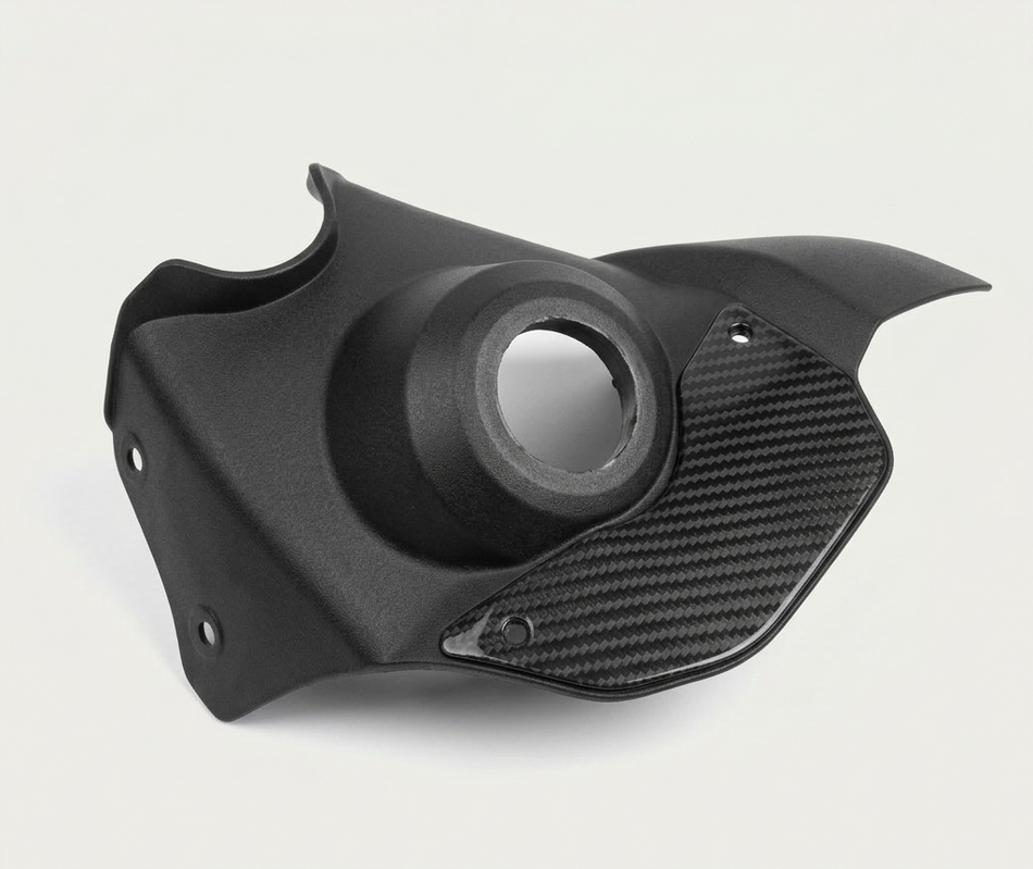 Evoque Etron 12V Charger Dock Panel