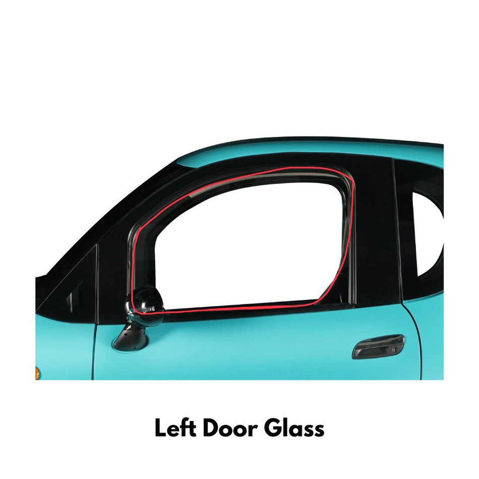 Evoque Enza Door Glass