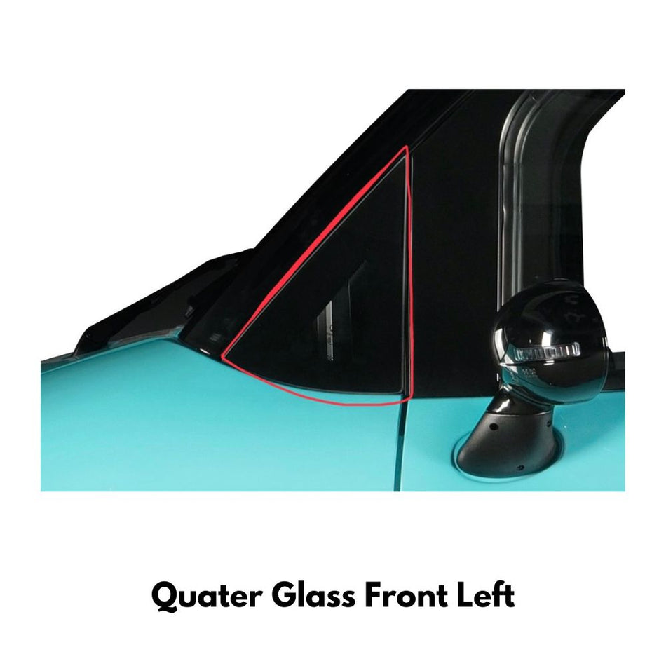 Evoque Enza Quarter Glass