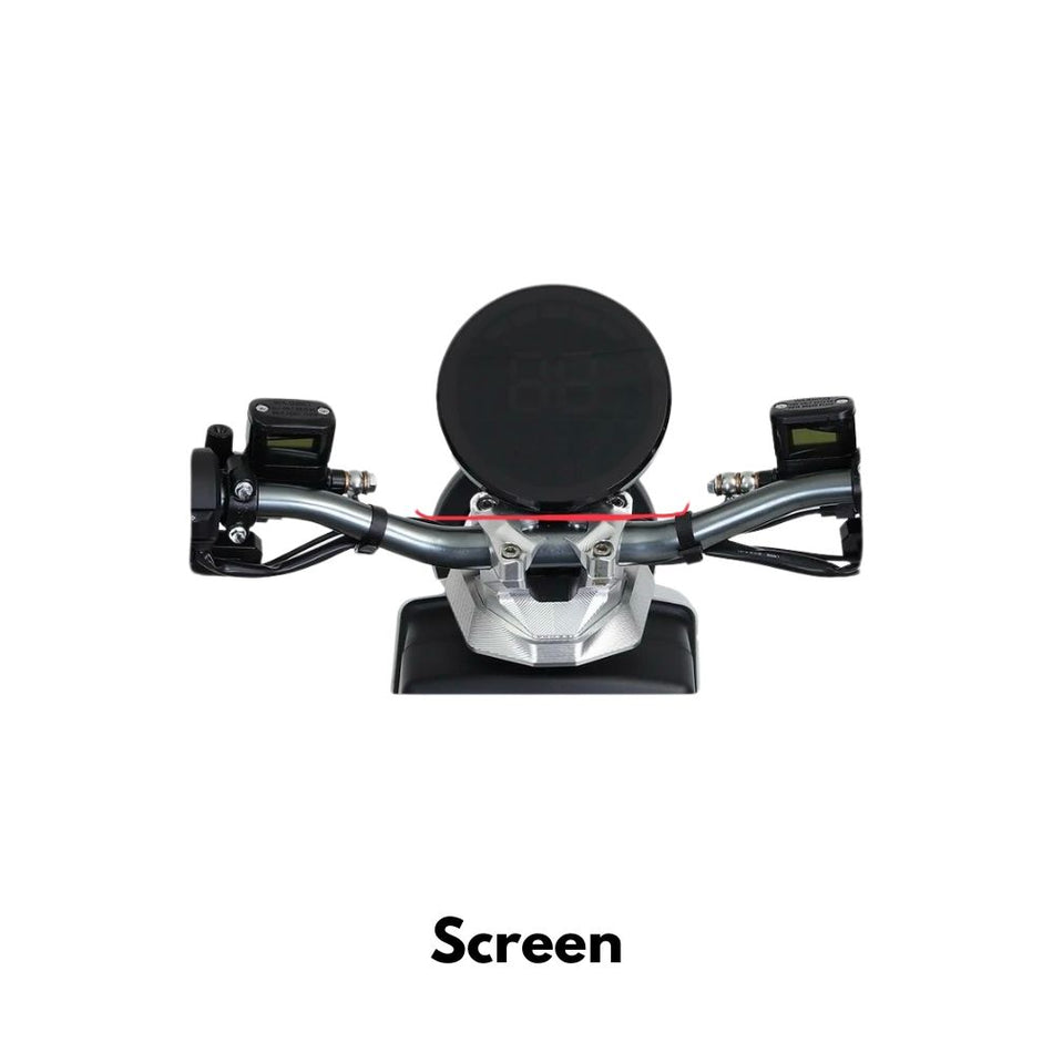 Evoque Stinger Display Screen