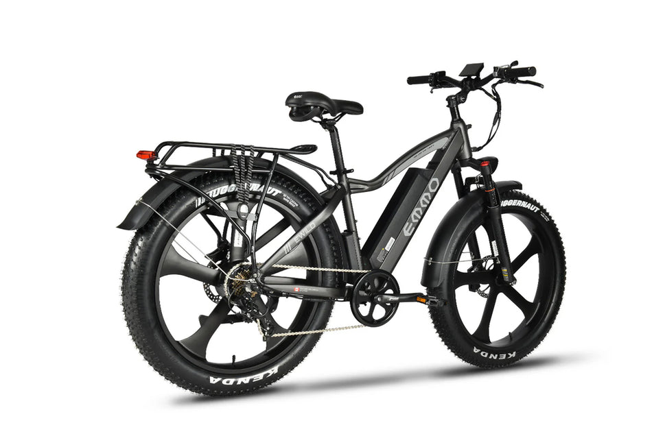 2025 Emmo EWild Pro All Terrain Fat Tire Ebike