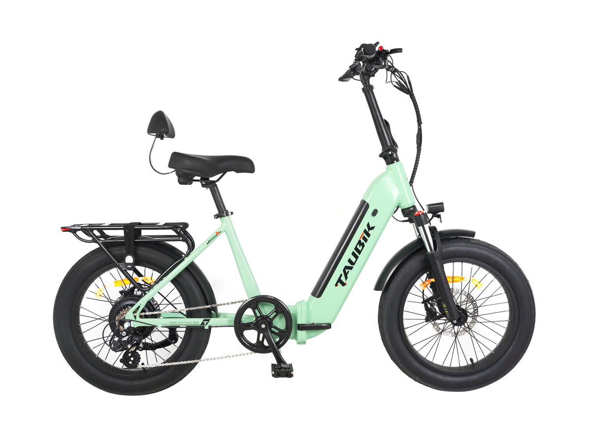 fold up electric bike 30mph fat tire 