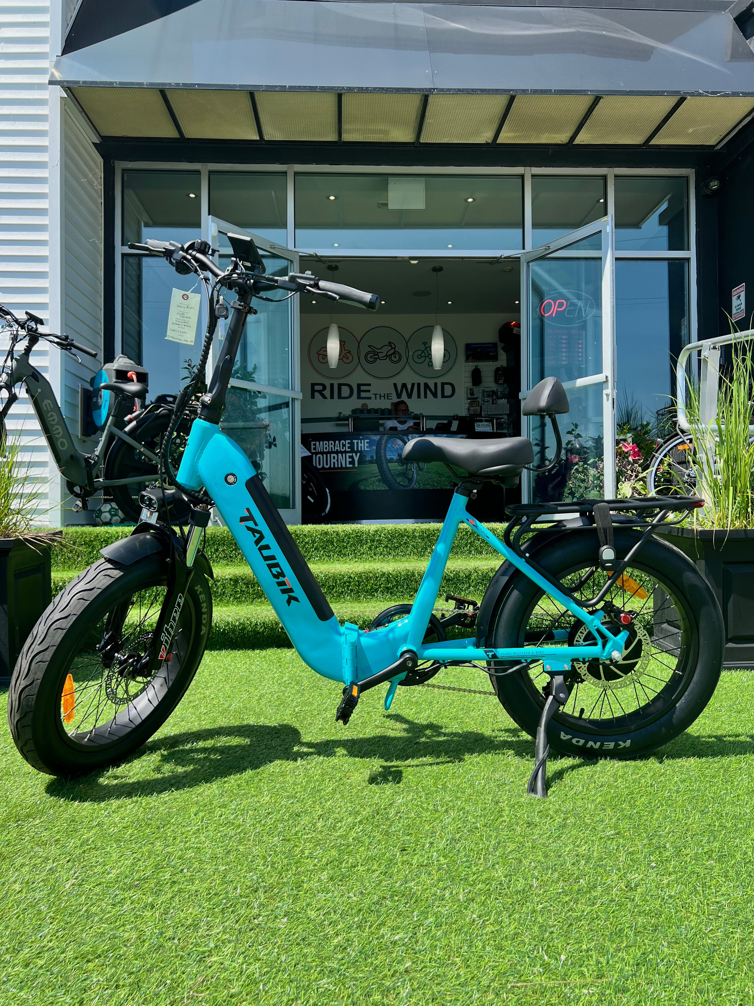 electric bicycles near me