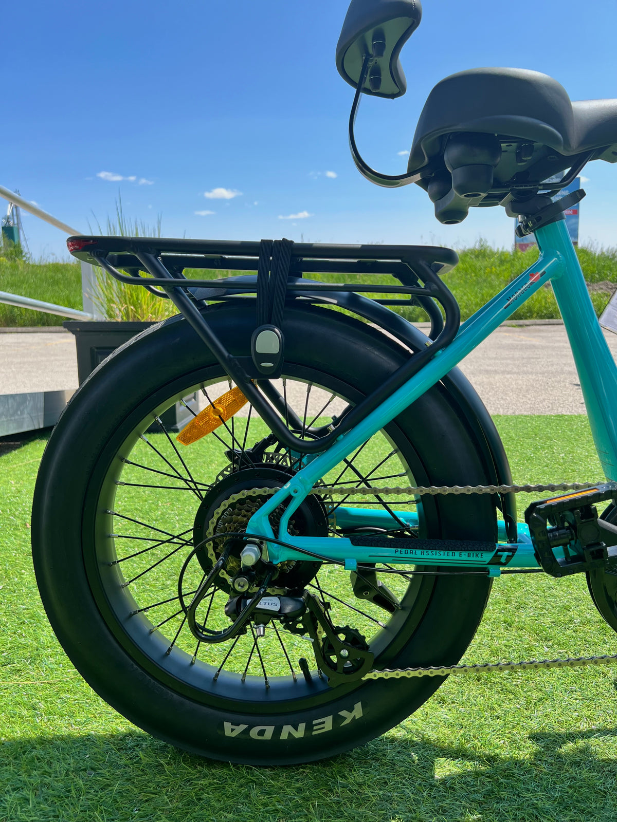 fold up electric bicycle 