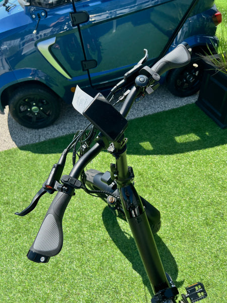 chopper ebike