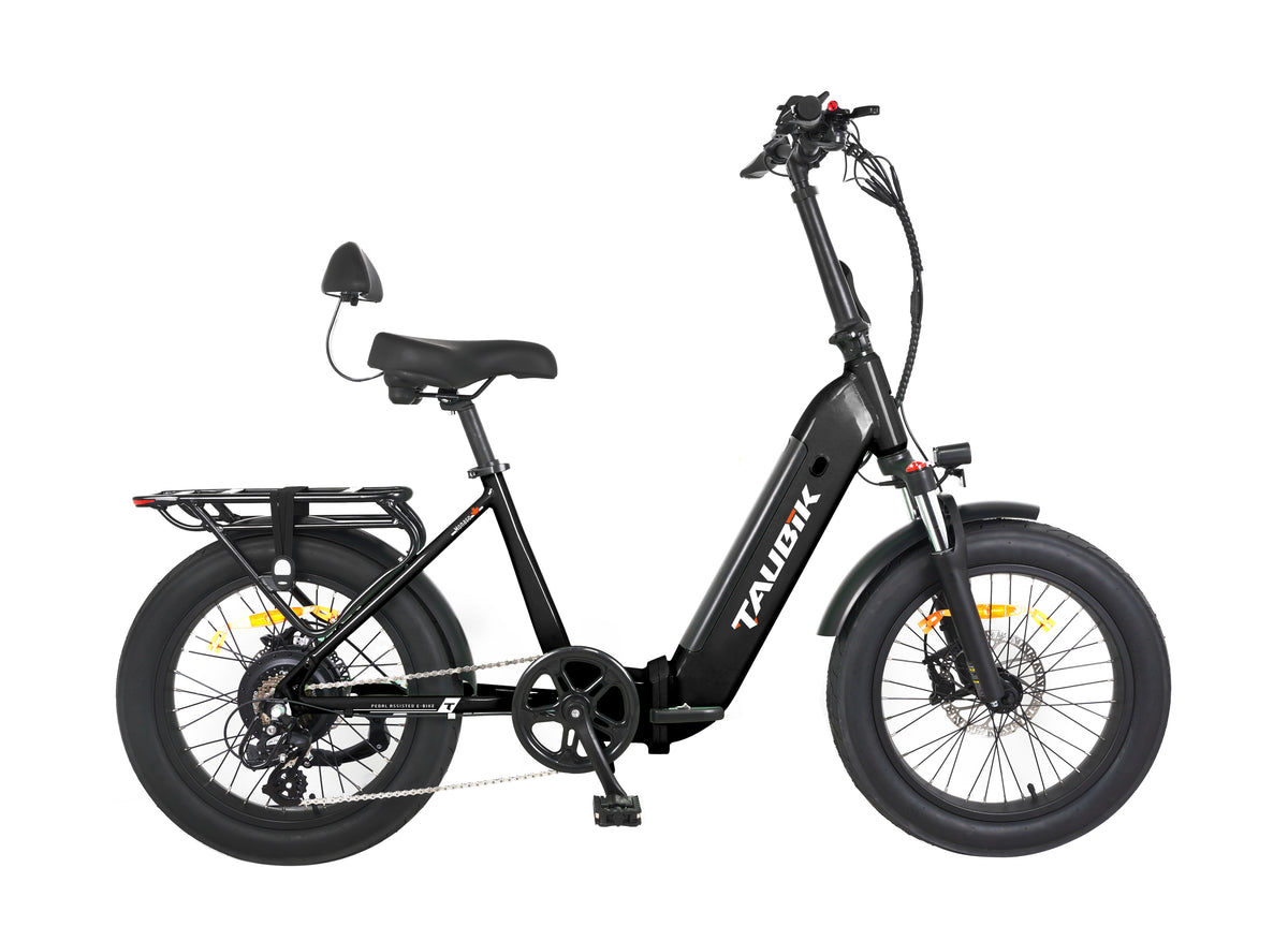 fastest fat tire electric bike