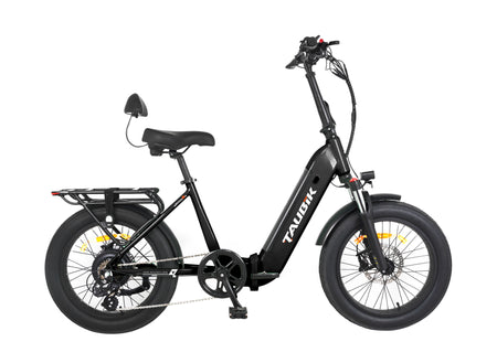 fastest fat tire electric bike