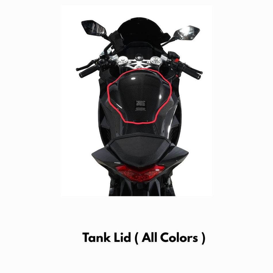 Evoque Streetster Tank Lid