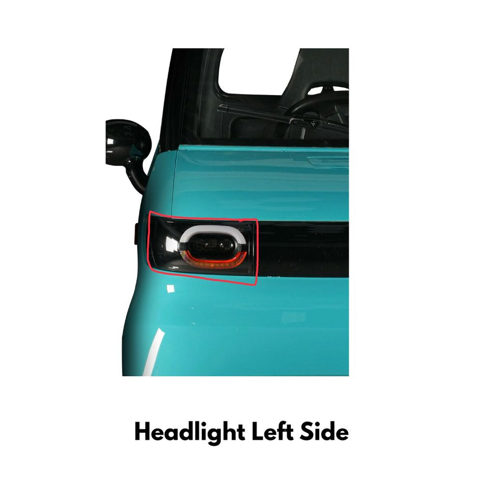 Evoque Enza Headlights