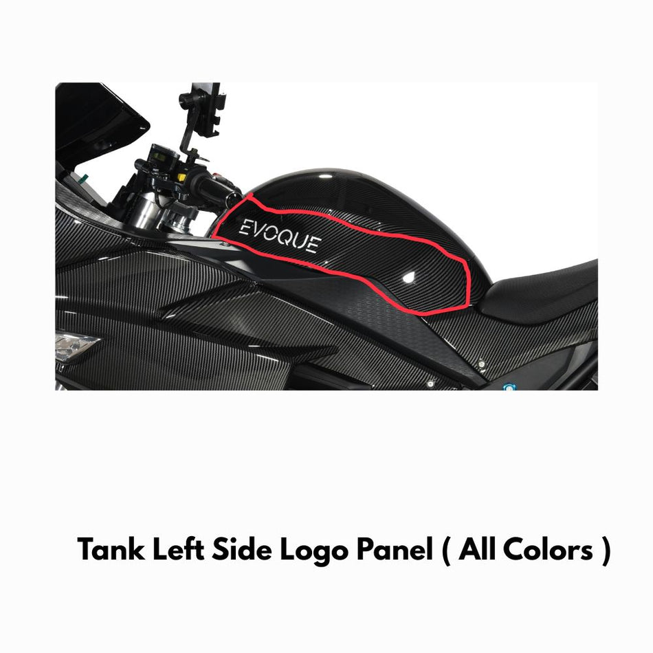 Evoque Streetster Tank Side Panels