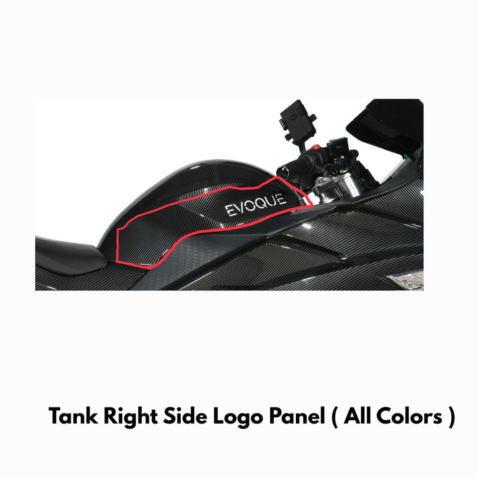 Evoque Streetster Tank Side Panels