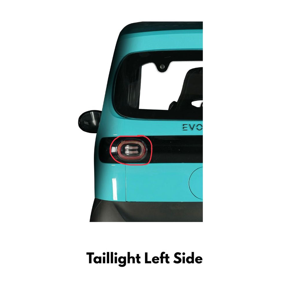Evoque Enza Tail Lights