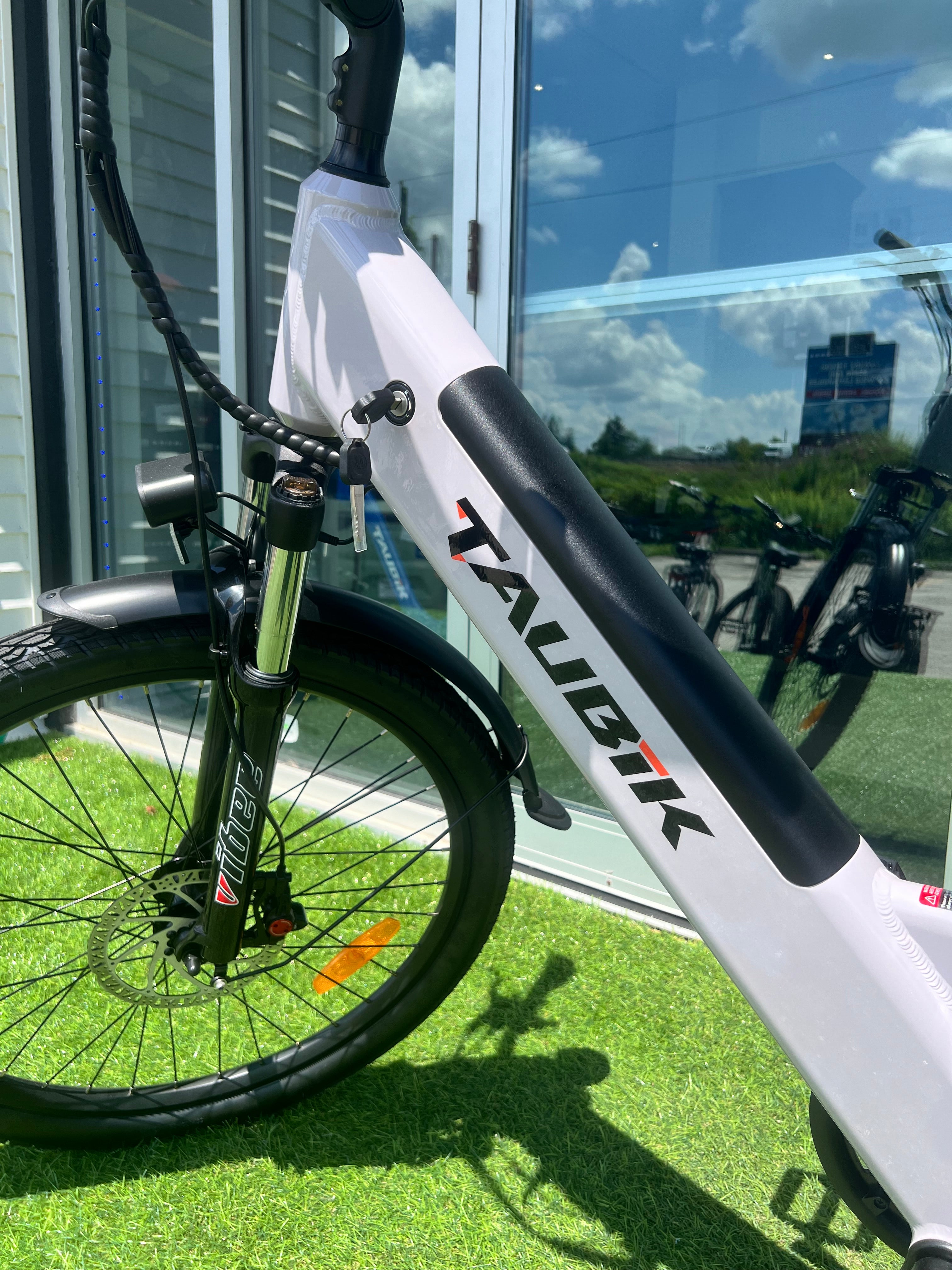 2024 Taubik SOHO 50 Electric Bicycle Ride the Wind Ebikes