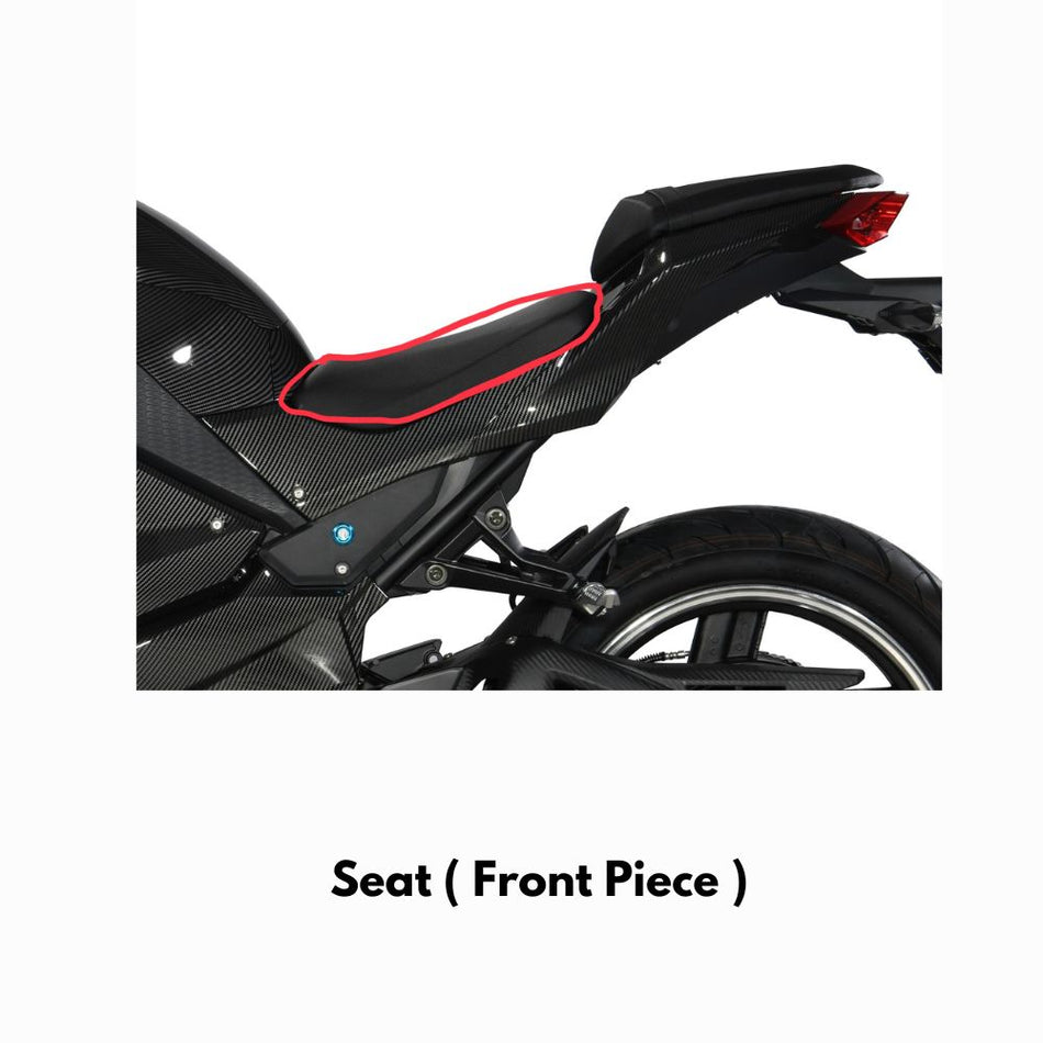 Evoque Streetster Seat Pieces