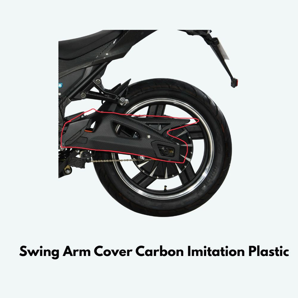 Evoque Streetster Swing Arm Cover