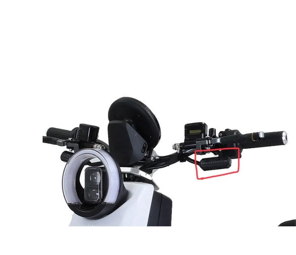 Evoque Stinger Front Indicators