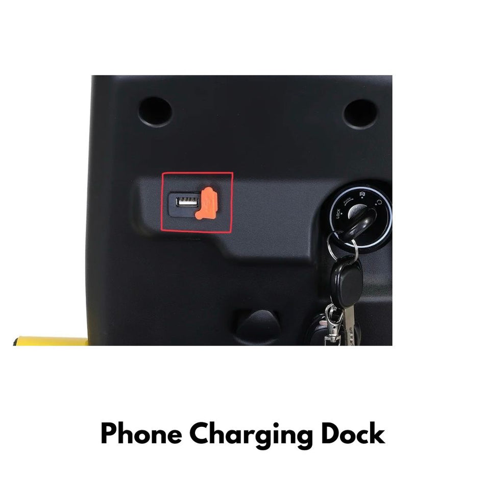 Evoque Stinger Phone Charging Dock