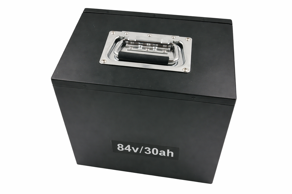 Evoque 84v30ah Lithium Battery