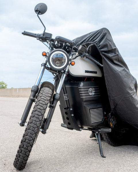 Beachman All-Seasons Bike Cover