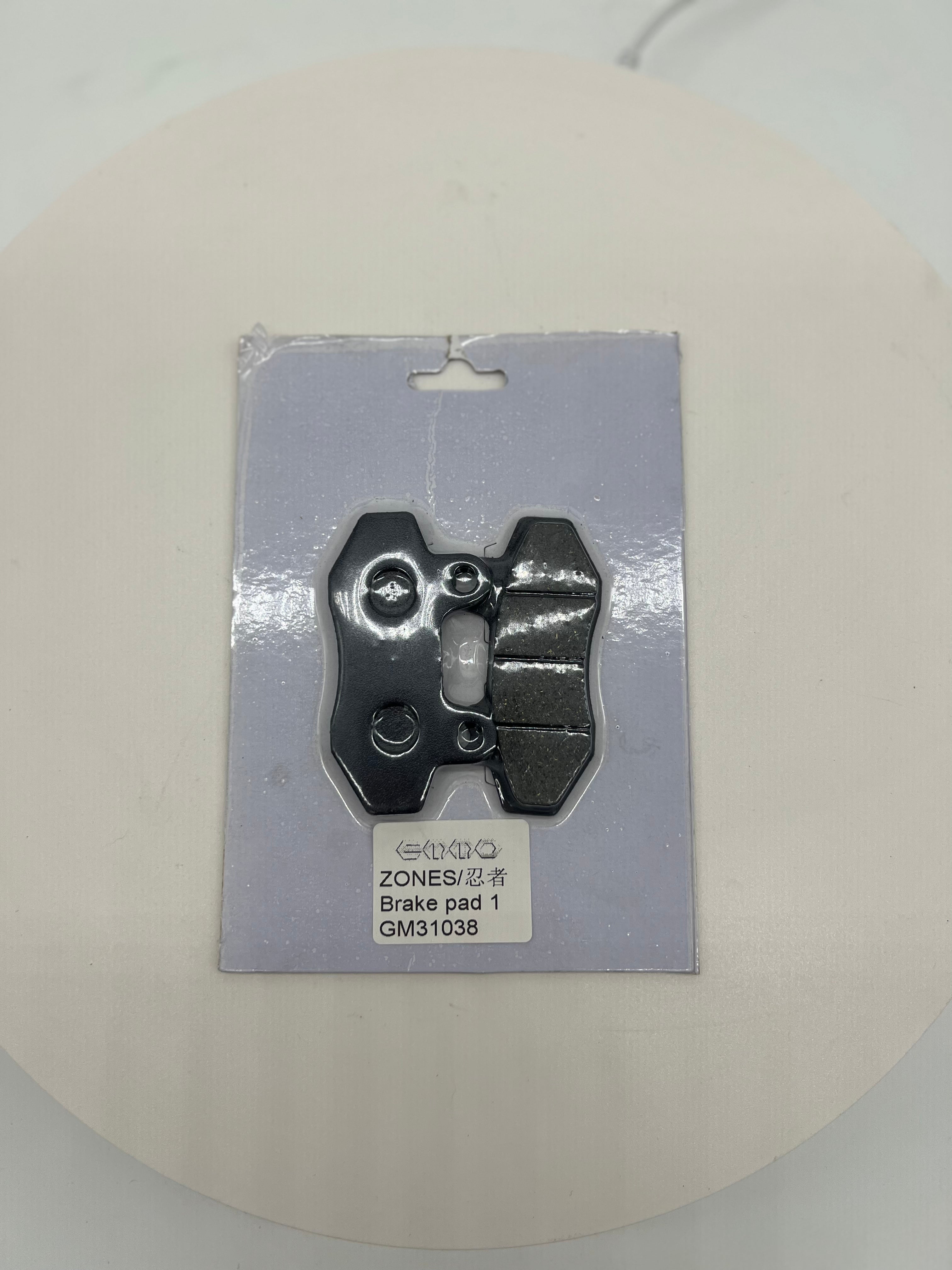 ka0016 Brake PADS Tao Leo, Evoque Streetster, Emmo Kamen, Gandan, Zone