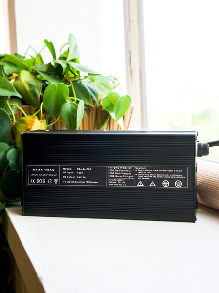 Beachman Battery Charger