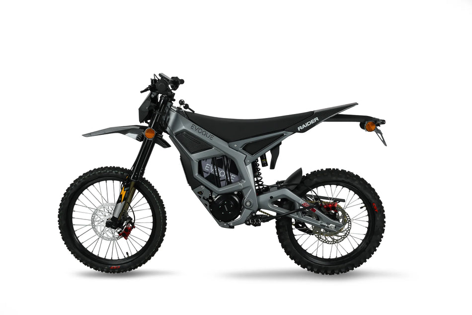 Evoque Raider | Electric Dirt Bike