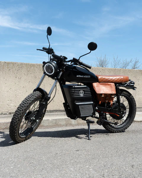 Beachman Diamondback Seat