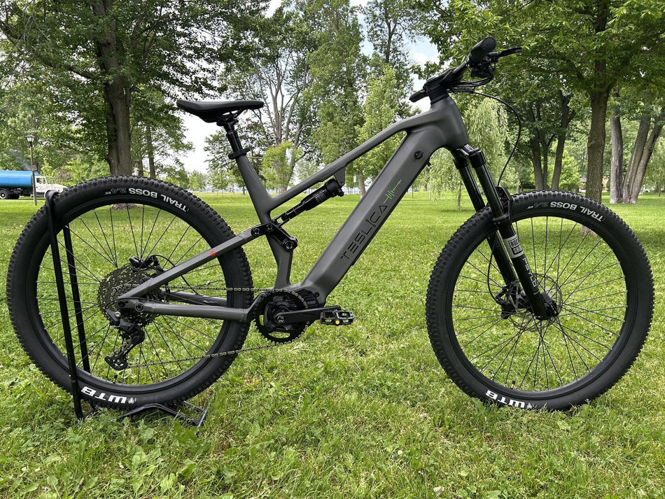 Teslica Triumph Mountain E-Bike E1H