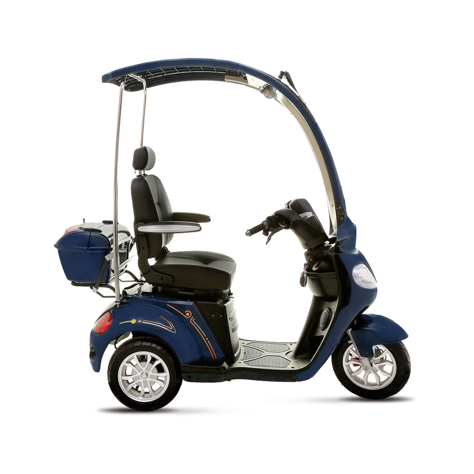 Ecolo ET3 Commander Mobility Scooter With Roof