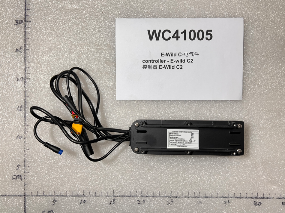 Emmo Ewild C2 Controller