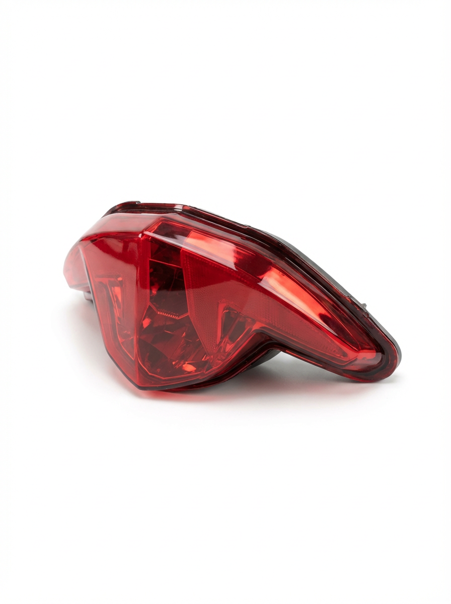 Evoque Etron Head & Tail Lights