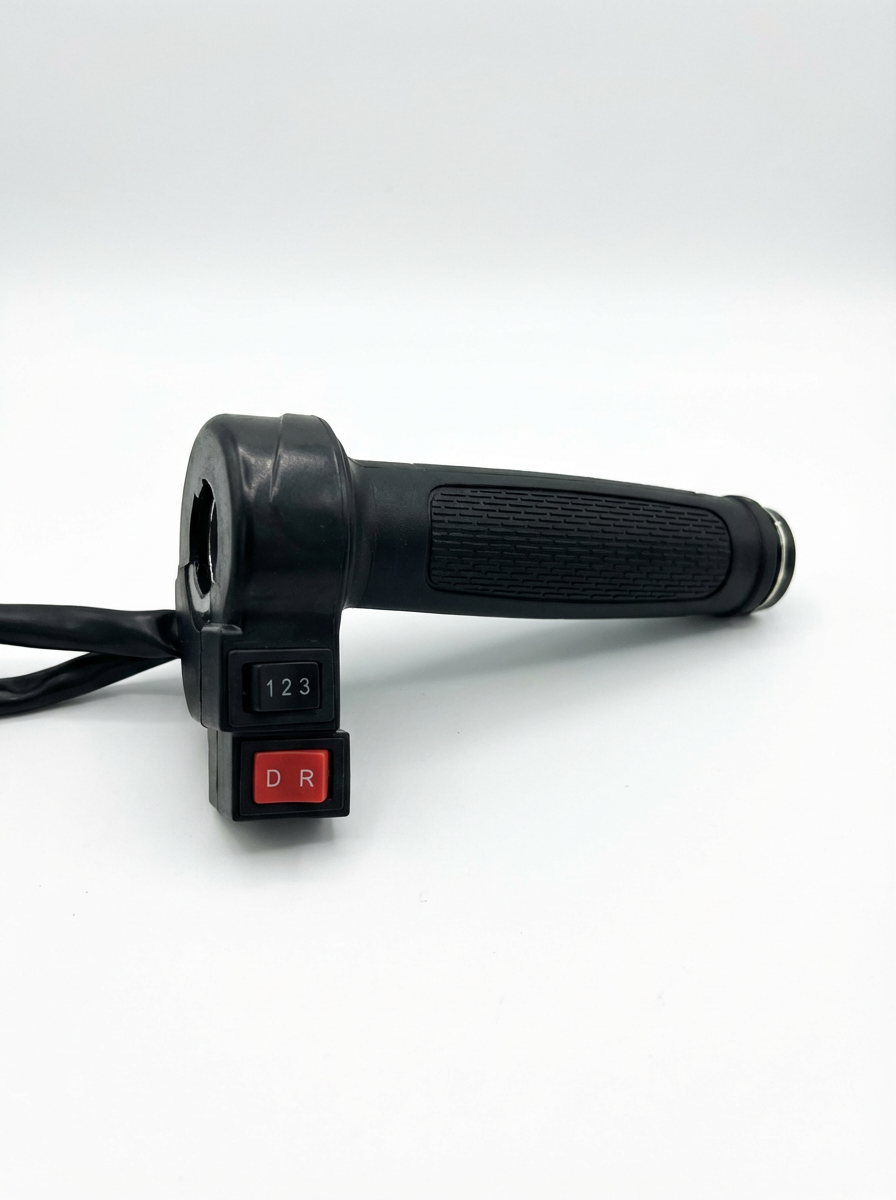 Evoque Etron Throttle Unit