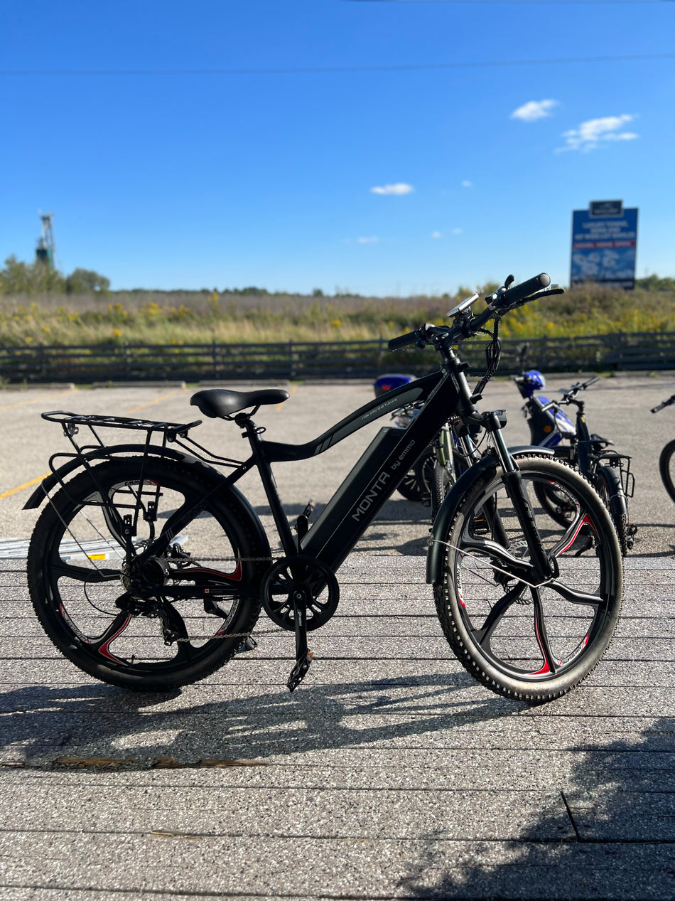Emmo Monta S3 Electric Bicycle