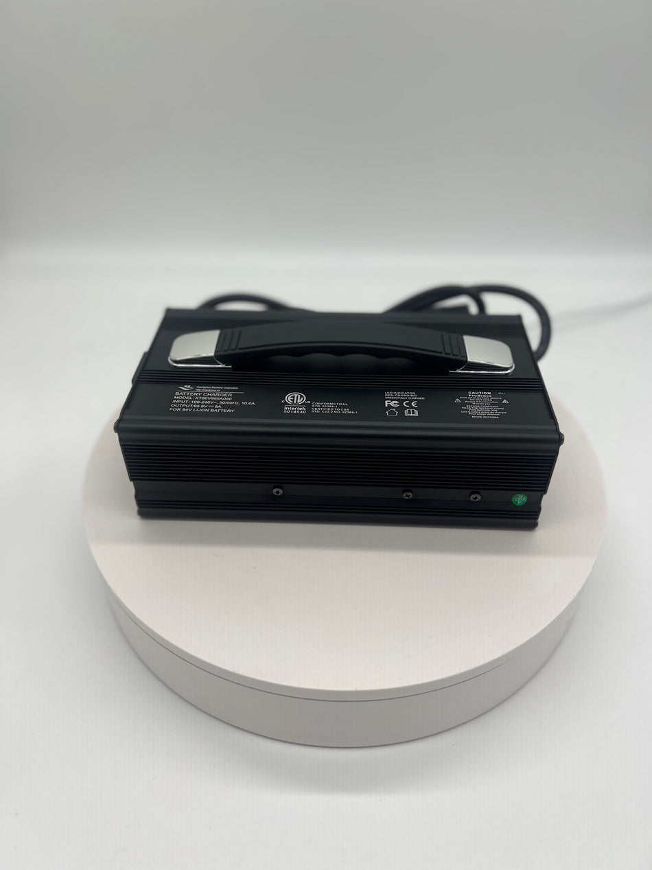 84V Emmo Charger Lithium 2 prong Plug