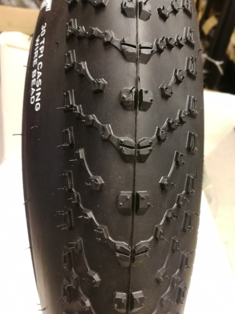 Bicycle Tire 26 x 4 Fat Tire