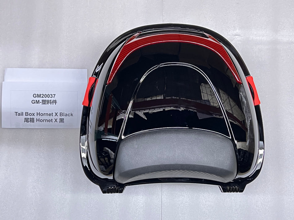 Emmo Hornet X Tailbox