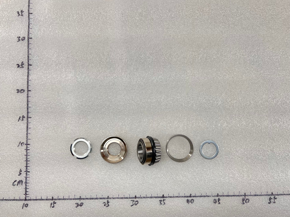 High-end Medium Sand Bearing Set for Fork (Hornet X/XI/GT84/2.0,GT80/Deluxe,Monster/2.0/S 72V/S 84V Zoomi/Merona)