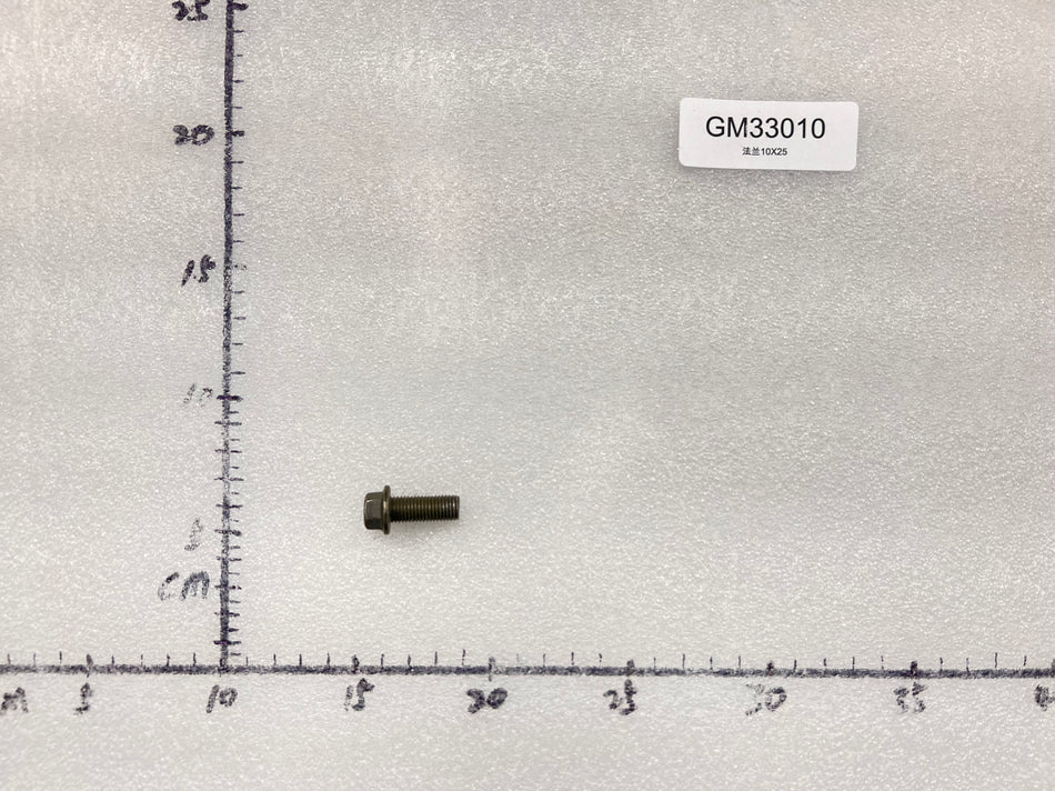 Flange M10X25 Emmo Urban/Hivee/Monster/Zoomi/Merona/Hornet